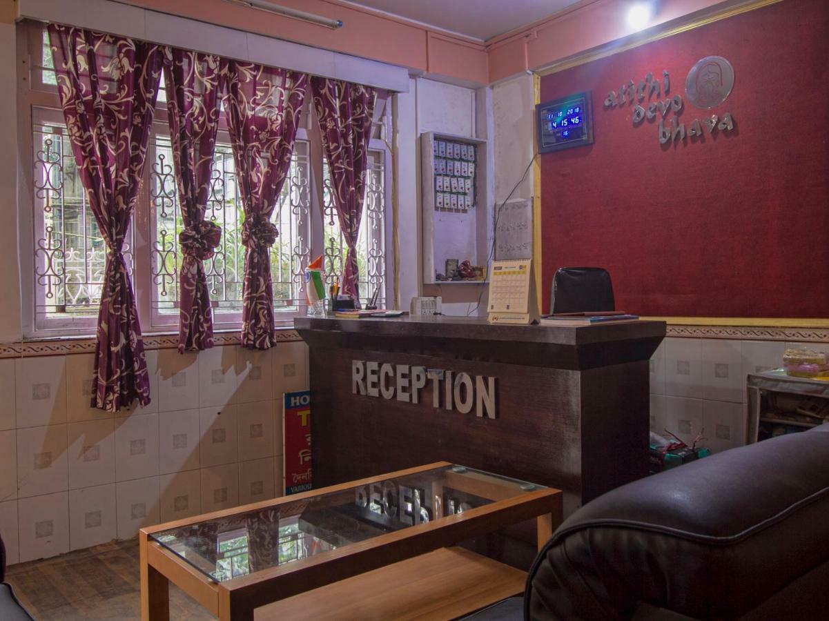 Oyo 19941 Hotel Blue Diamond Νταρτζίλινγκ Εξωτερικό φωτογραφία